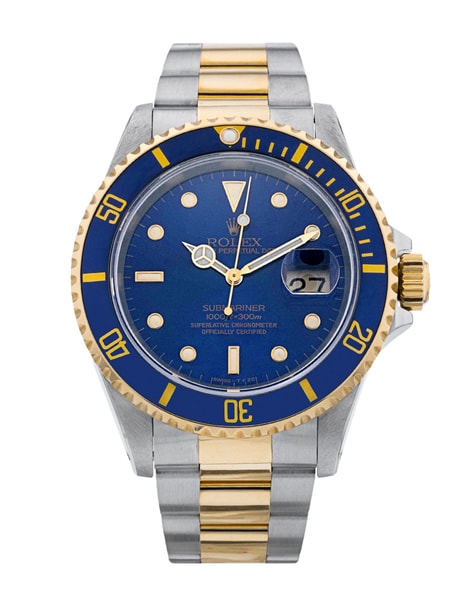 Rolex Submariner 16613